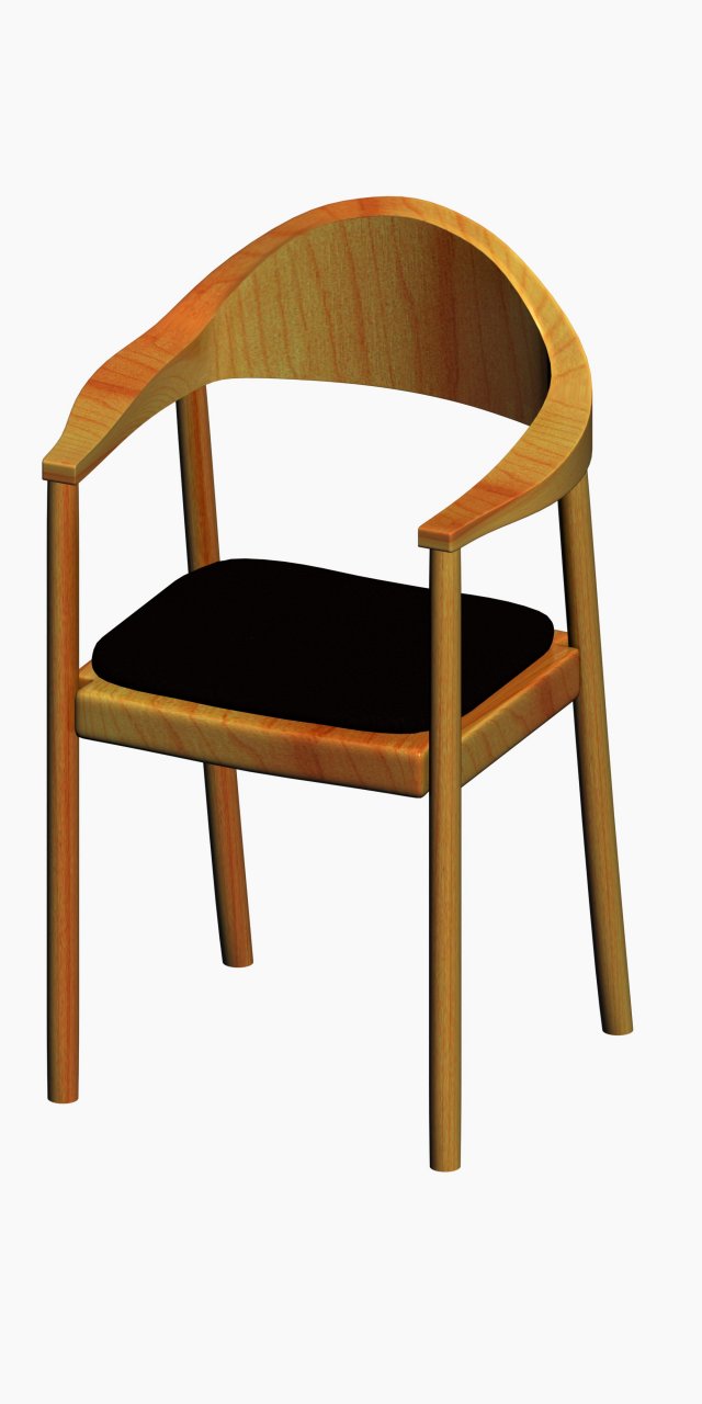 Chair 3D Model