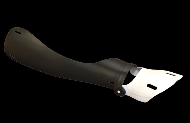 Orthosis of the wrist joint 3D Model