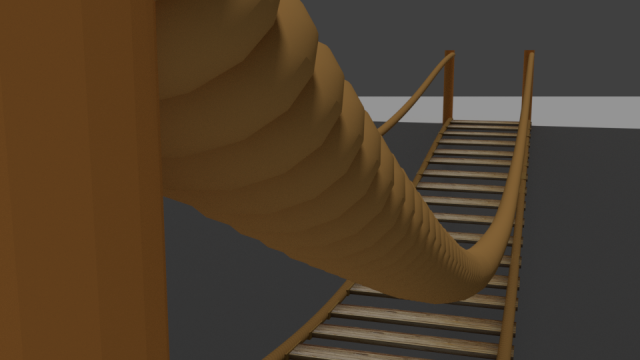 Bridge Free 3D Model