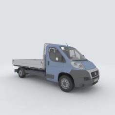 Vehicles – trucks 3D Model