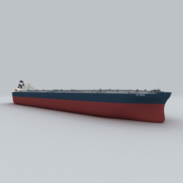 Vehicle – submarine 3D Model