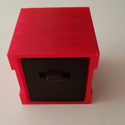 small box 3D Print Model