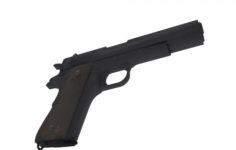 Colt M1911 3D Model