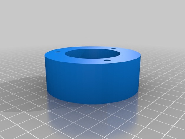 Hikvision Base 3D Print Model