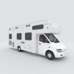 Vehicles – Mercedes-Benz BMW Volkswagen Audi car 152 3D Model