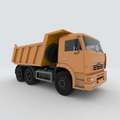 Vehicles – trucks 29 3D Model