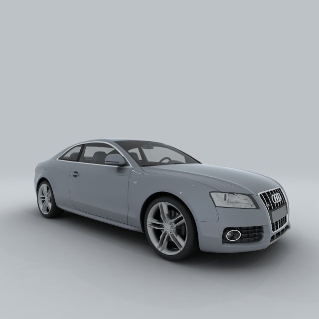 Vehicle Cars 89451 3D Model