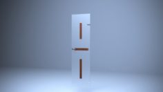 Door 3D Model