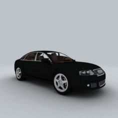 Vehicle Cars 3986 3D Model