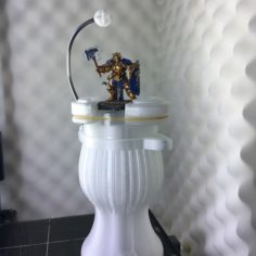 Painting miniature universal holder 3D Print Model