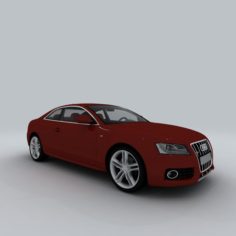 Vehicle Cars 3947 3D Model