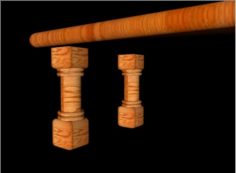 Table 3D Model