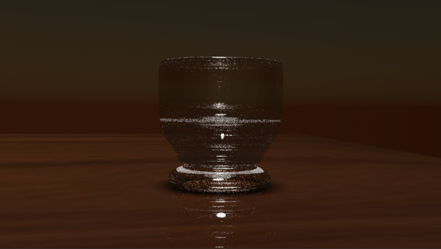 Cup 3D Model