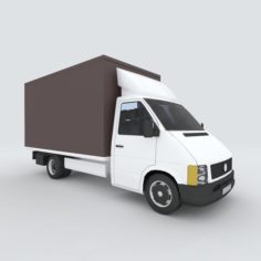 Vehicles – trucks 11 3D Model