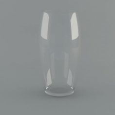 Glass2 Free 3D Model