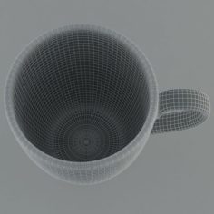 Coffee cup Free 3D Model