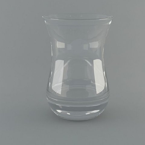 Glass3 Free 3D Model