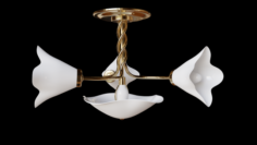 Chandelier 3D Model