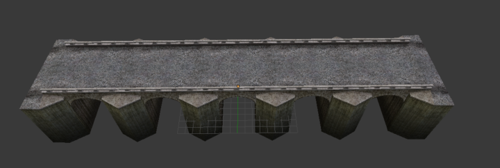 Bridge_w 3D Model