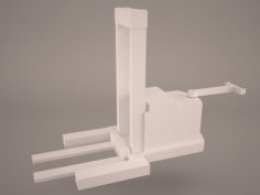 FORKLIFT 3D Model