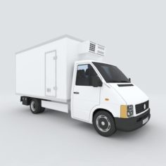 Vehicles – trucks 16 3D Model