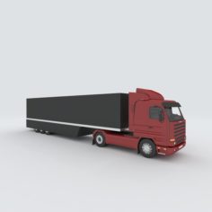 Vehicles – trucks 12 3D Model