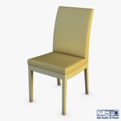 Arik chair 3D Model