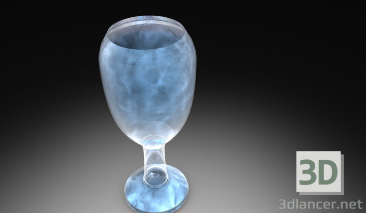 3D-Model 
Bottle