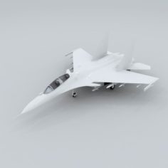 Transportation – Aircraft 11 3D Model