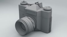 Zenit-E 3D Model