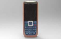Nokia 2626 3D Model