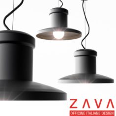 ZAVA Chapeau Free 3D Model