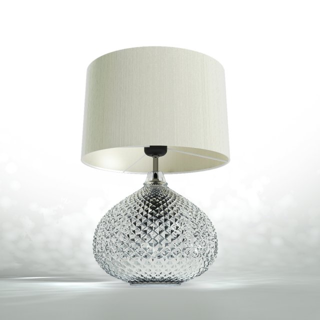 Decorative lamp Glamour 3D Model