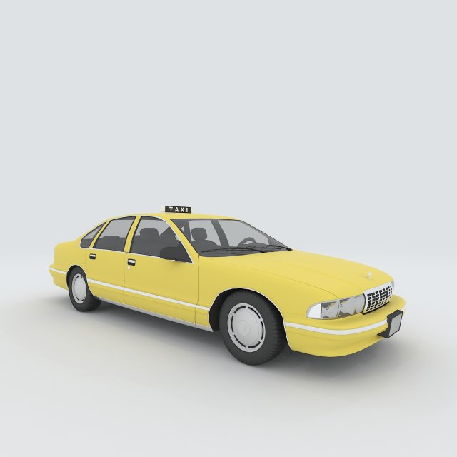 Vehicles – Mercedes-Benz BMW Volkswagen Audi car 45 3D Model