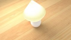 Lamp- lampara 3D Model