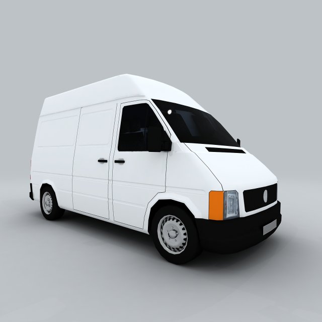 Vehicle Cars 5674 3D Model