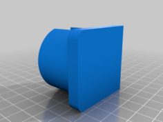 Palette+ sensor holder for Wanhao Duplicator 6 3D Print Model