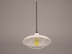 Hanging Lamp 3D Model