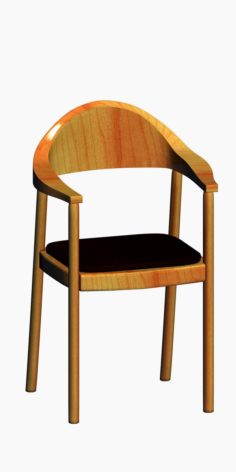 Chair 3D Model