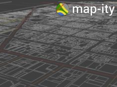 Map-ity 3D Model