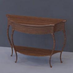 Table 3D Model