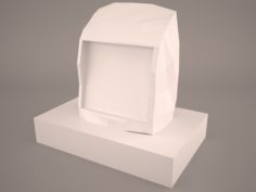 Headstone 2 3D Model