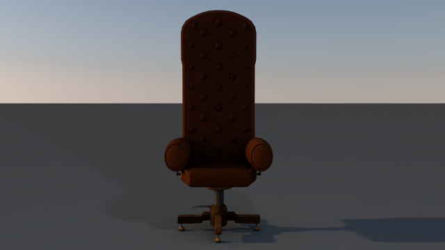 Chair 3D Model