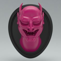 Devil 3D Print Model