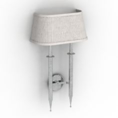 Sconce 3D Model