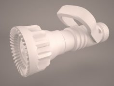 Nozzle 3D Model
