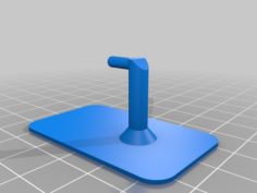 Hook 3D Print Model