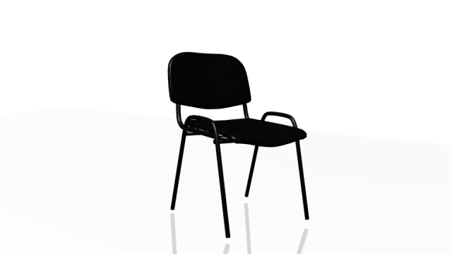 Chair 3D Model