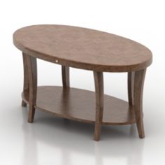 Table 3D Model