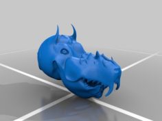 horror….. 3D Print Model